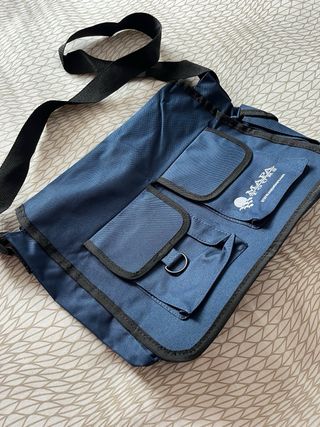 Bolsa textil multiusos MAPATOURS + regalo