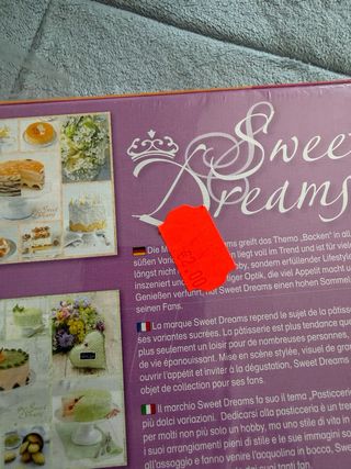 Puzzle Schmidt 1000 piezas Sweet Dreams