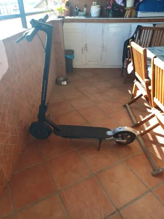 Patinete Eléctrico Xiaomi Pro 2 Mercedes