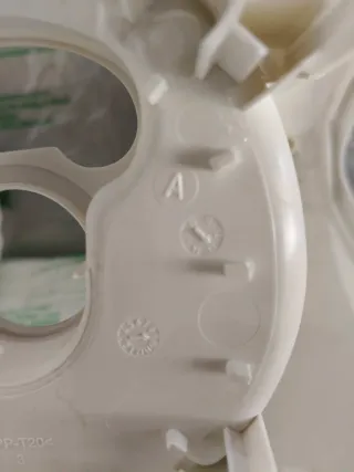 SCOCCA ORIGINALE BIMBY TM31 COME NUOVA