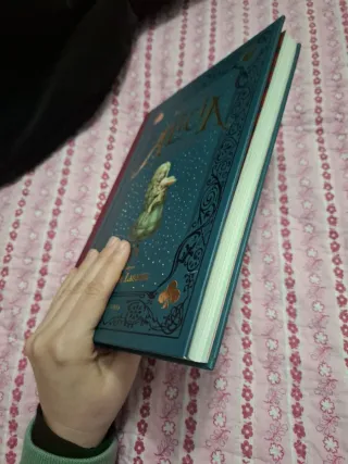 Alicia en el País de las Maravillas