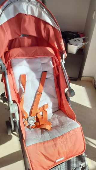 Silla de paseo Maclaren Quest original