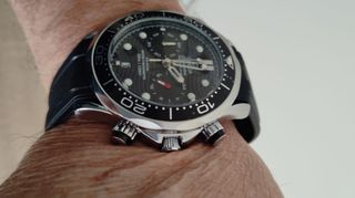 Omega Seamaster Cronometro Nero