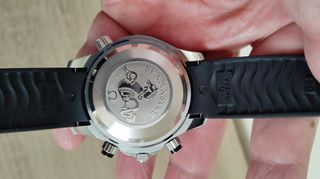 Omega Seamaster Cronometro Nero