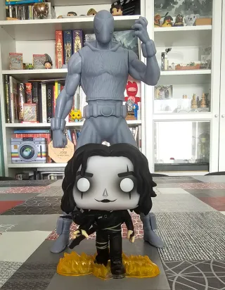 Figura Spiderman Exposición