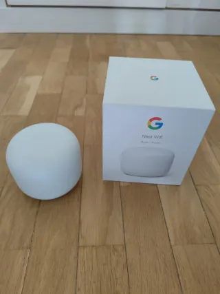 Router Google Nest Wifi Blanco