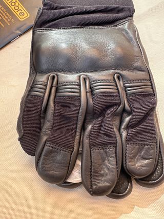 Guantes de moto Moore talla L