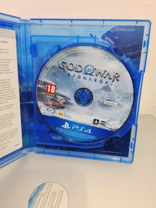 Juego PS4 God of War Ragnarök