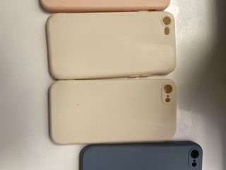 Confezione da 6 custodie per iPhone 7