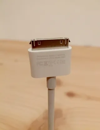Adaptador Apple iPad HDMI-AV Original A1422