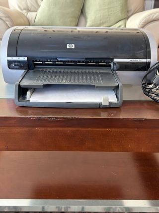 Impresora HP Deskjet 5652