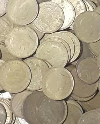 Monedas antiguas