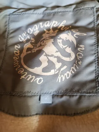 Chaqueta Esquí Geographical Norway Azul/Blanco