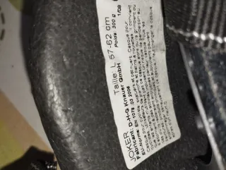 Casco Bicicleta JOKER Uomo