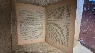 Libro Mujercitas edición 1948