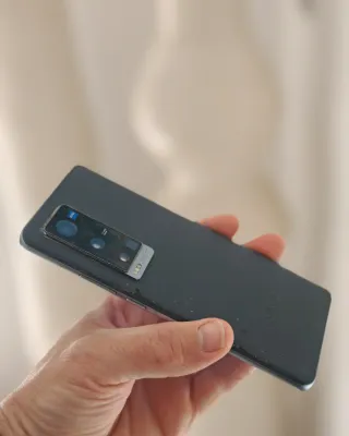 Vivo X60 Pro Plus. Modello cinese