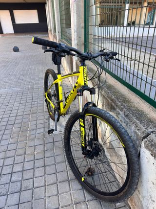 Bicicleta Giant Talon Mtb 27.5 Talla M