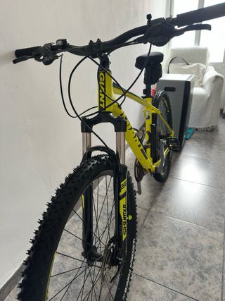 Bicicleta Giant Talon Mtb 27.5 Talla M