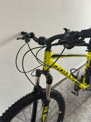 Bicicleta Giant Talon Mtb 27.5 Talla M