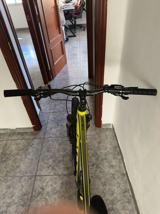 Bicicleta Giant Talon Mtb 27.5 Talla M