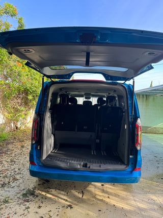 Tourneo Custom Titanium X L1 Km0 Auto Como Nuevo