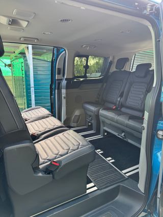 Tourneo Custom Titanium X L1 Km0 Auto Como Nuevo