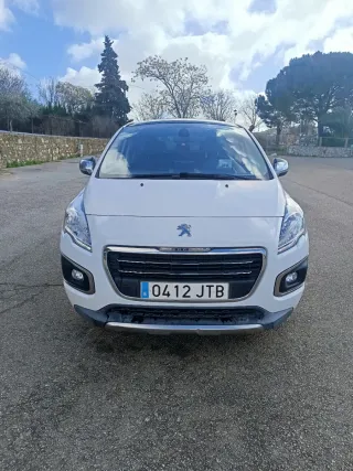 Peugeot 3008 2016
