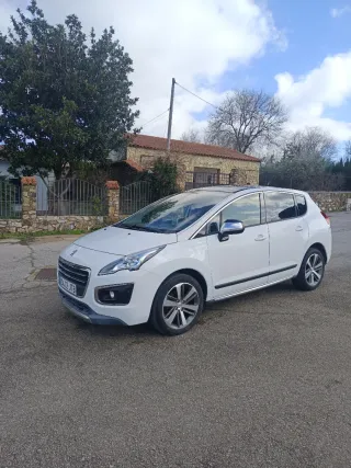 Peugeot 3008 2016