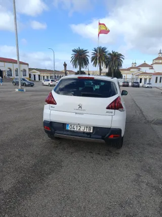 Peugeot 3008 2016