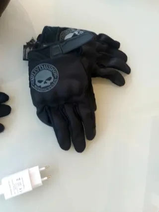Guantes Harley-Davidson Talla XL