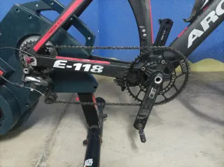 Bicicleta Triatlón Argon 18 E-118