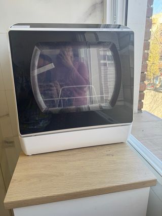 Lavavajillas portátil para casa