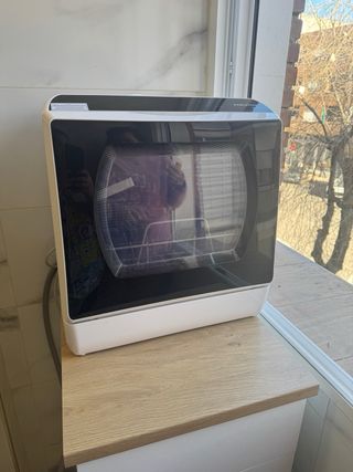 Lavavajillas portátil para casa