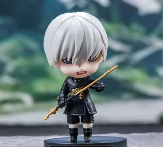 Figuras Nier Automata