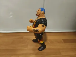 Bam Bam Bigelow WWF Hasbro