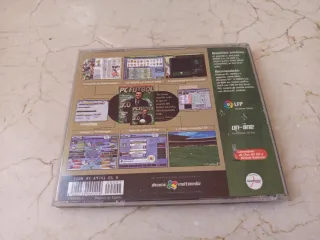 Antiguo juego PC Futbol 5.0.Funci9na!
