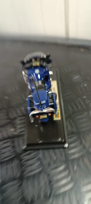 Burago Moto Carabinieri BMW R1100 RT