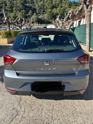 SEAT Ibiza 2018