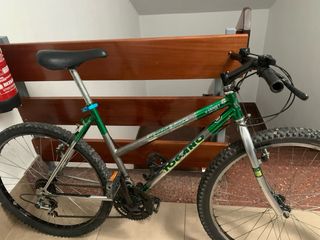 Bicicleta Montaña 26 Togan Nevada Lady