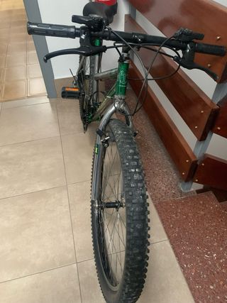 Bicicleta Montaña 26 Togan Nevada Lady