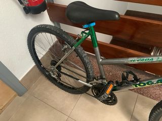 Bicicleta Montaña 26 Togan Nevada Lady