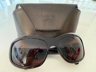 Gafas de sol Loewe marrones