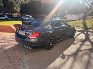 Mercedes-Benz Clase C 220cdi