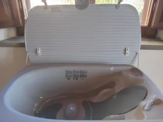 Cambiador Bañera Jané