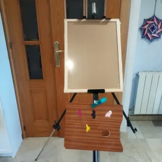 Caballete profesional hierro Especial acuarela