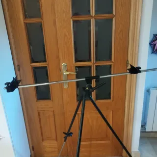 Caballete profesional hierro Especial acuarela