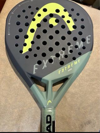 Pala padel HEAD EXTREME 2024 NUEVA 140€