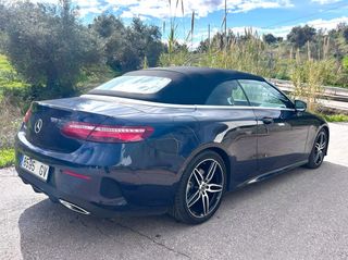 Mercedes-Benz Clase E 2018 AMG 9G NIGHT SERIES