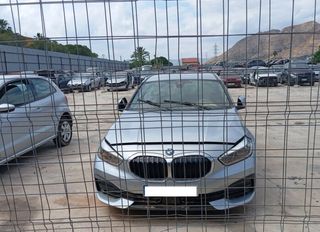 Parasol izquierdo bmw serie lim. (f40) 116d 449741