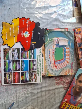 Lote Postales Años 80